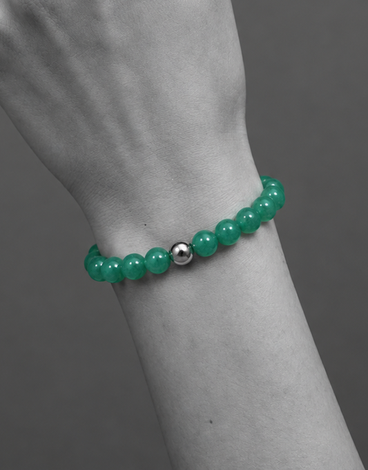 Natural Aventurine Bracelet