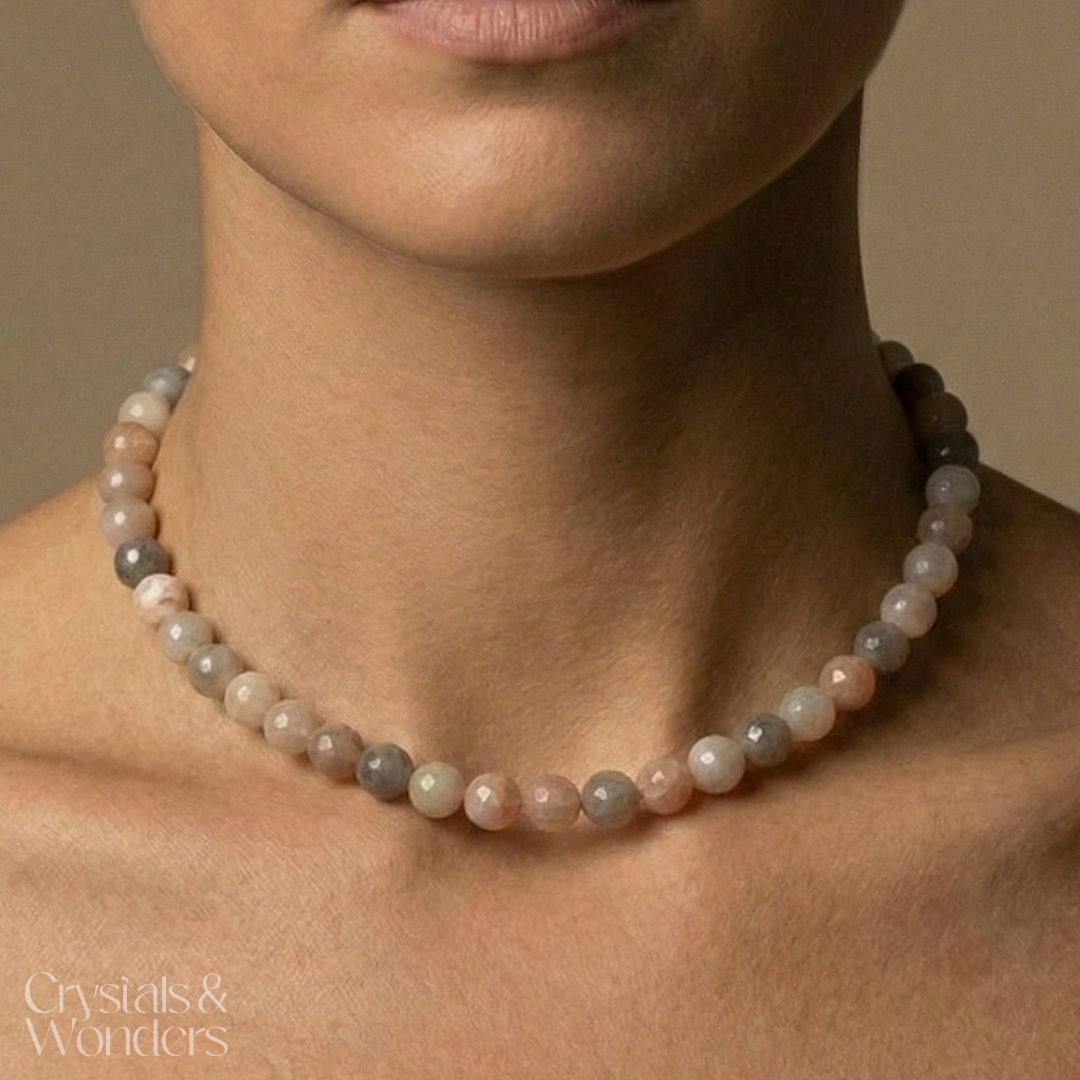 Sunstone Choker