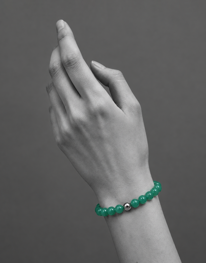 Natural Aventurine Bracelet