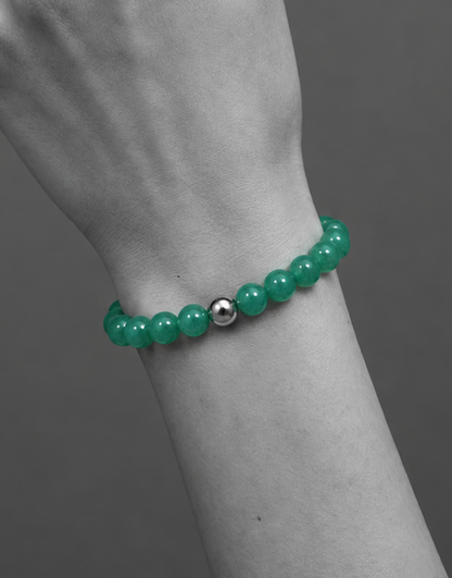 Natural Aventurine Bracelet