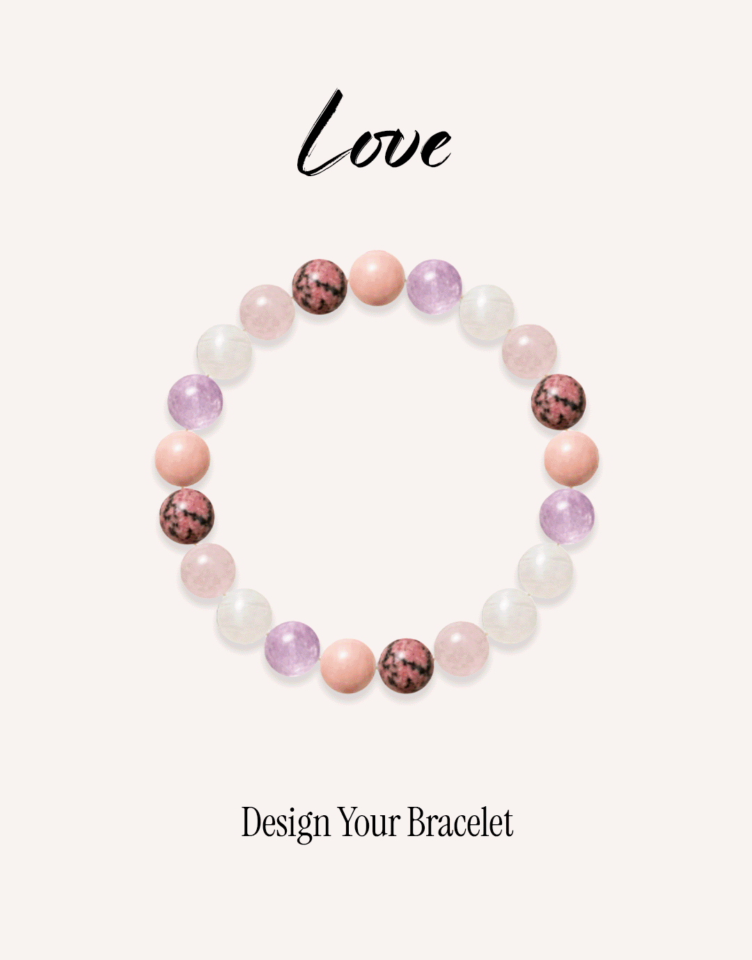 Design Your Bracelet
