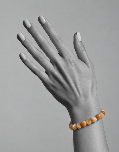 Natural Golden Tiger's Eye Bracelet